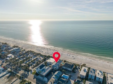 Beach Condo For Sale in Indian Rocks Beach, Florida