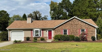 Beach Home Sale Pending in New Bern, North Carolina