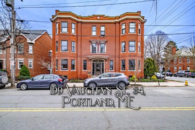 Beach Condo For Sale in Portland, Maine