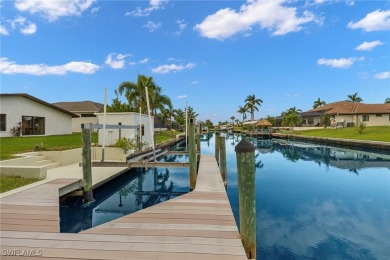 Beach Home For Sale in Cape Coral, Florida