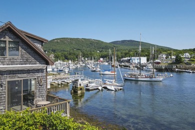 Beach Home For Sale in Camden, Maine