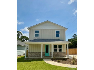 Beach Home For Sale in Pensacola, Florida