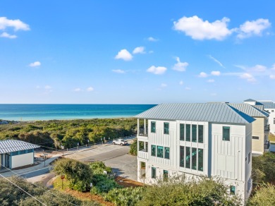 Beach Home For Sale in Inlet Beach, Florida