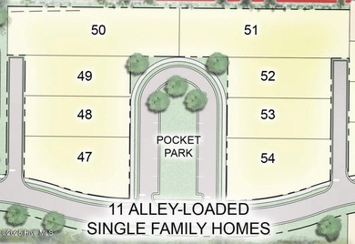 Beach Lot Sale Pending in Wilmington, North Carolina