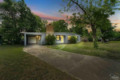 Beach Home For Sale in Pensacola, Florida