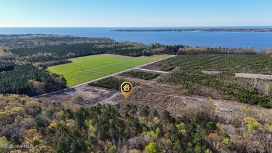 Beach Acreage For Sale in Hertford, North Carolina