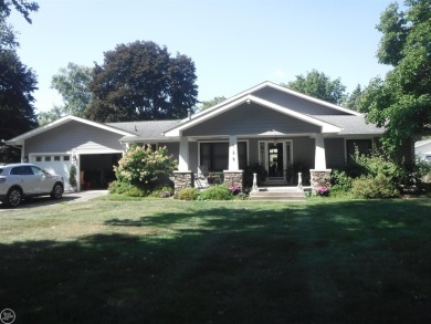 Beach Home Sale Pending in Port Sanilac, Michigan