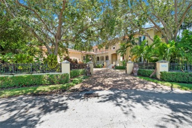 Beach Home Off Market in Coral  Gables, Florida