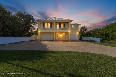 Beach Home For Sale in Melbourne Beach, Florida