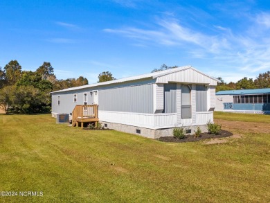 Beach Home For Sale in Supply, North Carolina