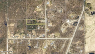 Beach Lot For Sale in Soldotna, Alaska