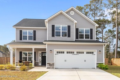 Beach Home Sale Pending in Sneads Ferry, North Carolina