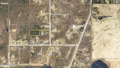 Beach Lot For Sale in Soldotna, Alaska