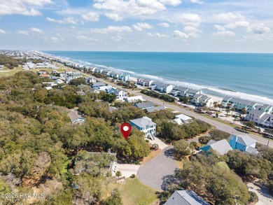 Beach Lot For Sale in Kure Beach, North Carolina
