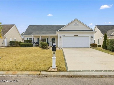 Beach Home For Sale in Sunset Beach, North Carolina