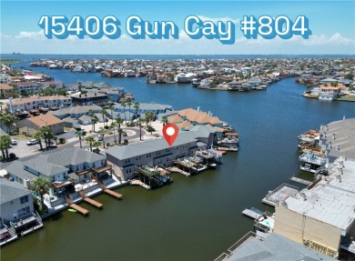 Beach Townhome/Townhouse For Sale in Corpus Christi, Texas