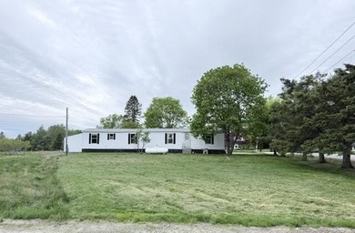 Beach Home For Sale in Machias, Maine