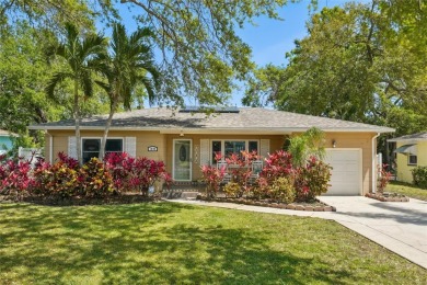 Beach Home For Sale in Gulfport, Florida