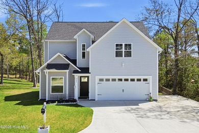 Beach Home Active Under Contract in Hubert, North Carolina