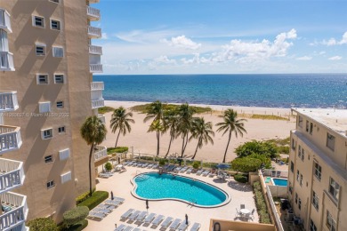 Beach Condo Off Market in Pompano  Beach, Florida