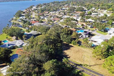 Beach Acreage For Sale in Merritt Island, Florida