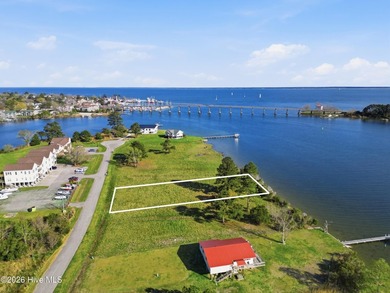Beach Lot For Sale in Oriental, North Carolina