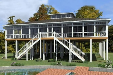 Beach Home For Sale in Oriental, North Carolina