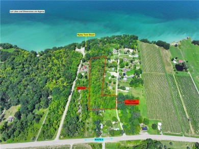 Beach Acreage Sale Pending in Ripley, New York