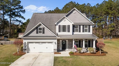 Beach Home Sale Pending in New Bern, North Carolina