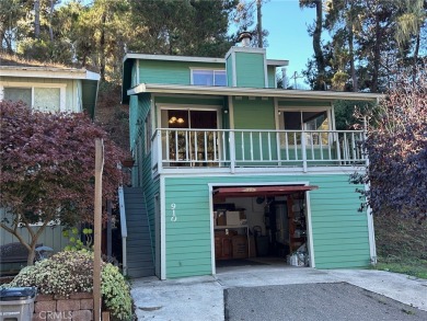 Beach Home For Sale in Cambria, California