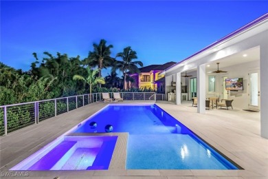 Beach Home For Sale in North Fort Myers, Florida