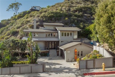 Beach Home For Sale in Laguna Beach, California