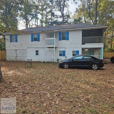 Beach Home For Sale in Midway, Georgia