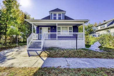 Beach Home For Sale in Detroit, Michigan