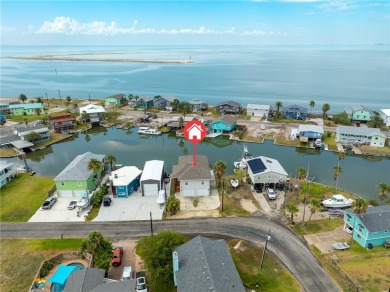 Beach Home For Sale in Ingleside, Texas