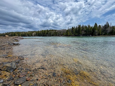 Beach Acreage For Sale in Machiasport, Maine