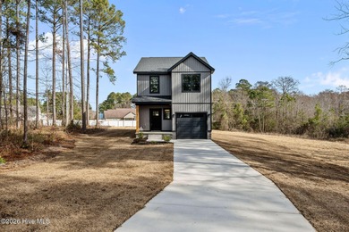 Beach Home For Sale in Havelock, North Carolina