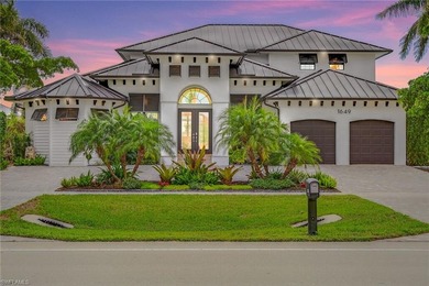 Beach Home For Sale in Marco Island, Florida