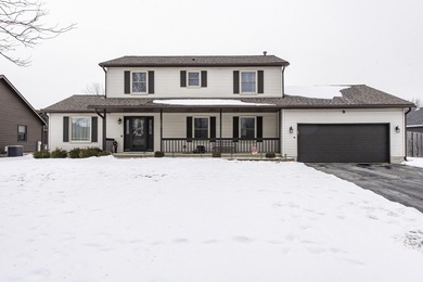 Beach Home Active Under Contract in Winthrop Harbor, Illinois