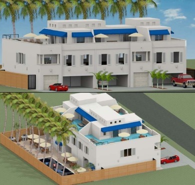 Beach Lot For Sale in Port Aransas, Texas