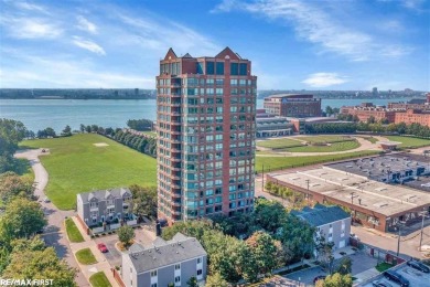 Beach Condo For Sale in Detroit, Michigan