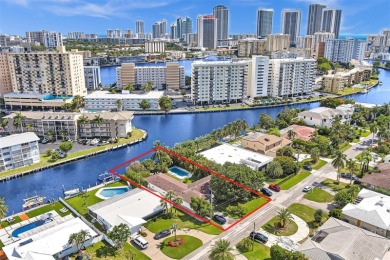 Beach Home Off Market in Hallandale  Beach, Florida