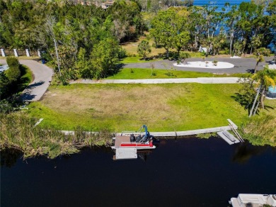 Beach Lot Sale Pending in Palm Harbor, Florida