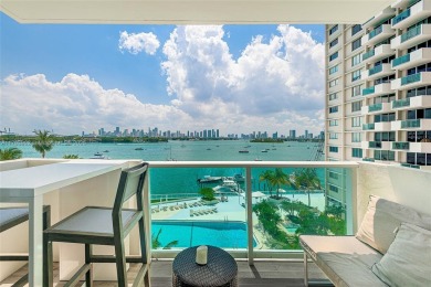 Beach Condo Sale Pending in Miami Beach, Florida