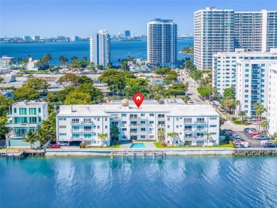 Beach Condo For Sale in North Bay Village, Florida