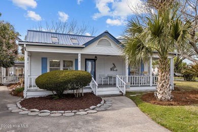 Beach Home For Sale in Atlantic Beach, North Carolina