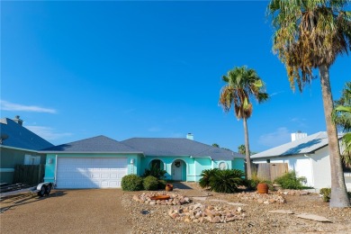 Beach Home For Sale in Corpus Christi, Texas