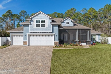 Beach Home For Sale in Fernandina Beach, Florida