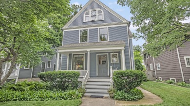 Beach Home Off Market in Evanston, Illinois