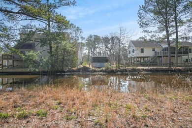 Beach Lot For Sale in Chincoteague Island, Virginia